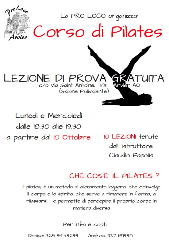 pilates