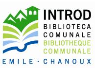 Logo Biblioteca Introd