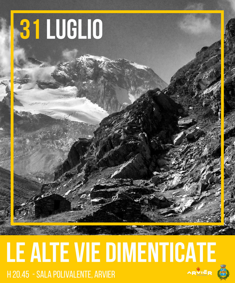 Le alte vie dimenticate