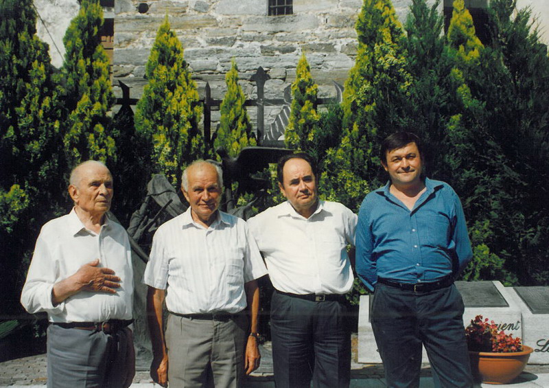 1996 - Sindaci B