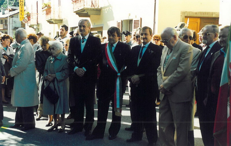 1994 - Eccidio Leverogne 50 anni 1