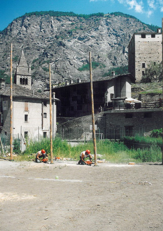 1997 - Fiha de Mii Tsoten - Gara bucheron